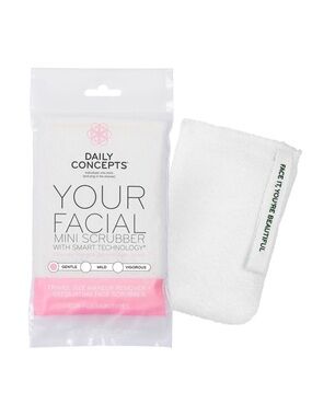 Daily Concepts Facial Mini Scrubber